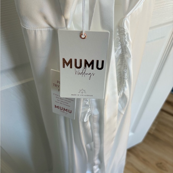 Show Me Your Mumu Mina Midi Dress NWT - Picture 6 of 7
